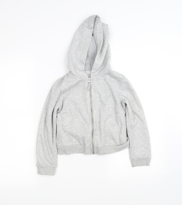 I Love Girlswear Girls Grey   Jacket  Size 8 Years