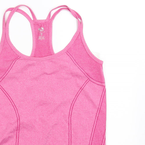 pre worn Womens Pink   Basic Tank Size M