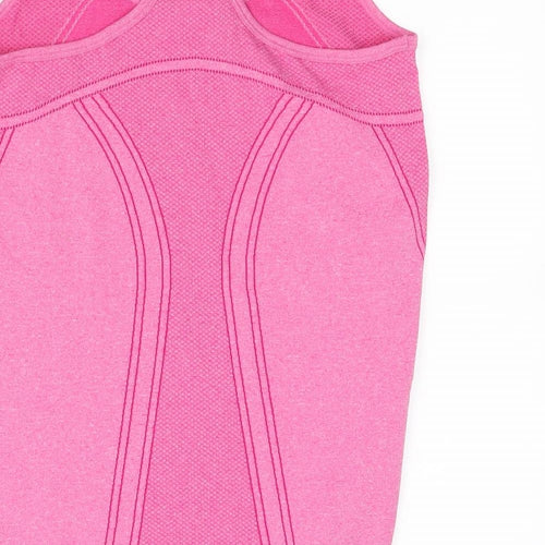 pre worn Womens Pink   Basic Tank Size M