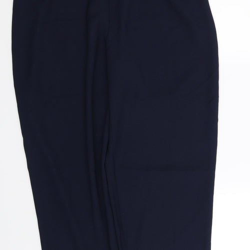 pre worn Womens Blue   Trousers  Size 20 L34 in