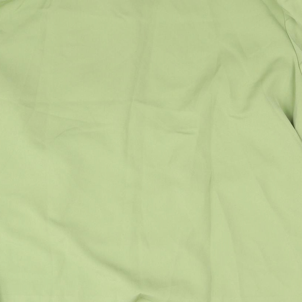 Daxon Womens Green   Jacket Blazer Size 18