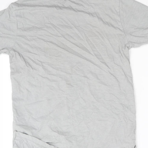 NEXT Boys Grey   Basic T-Shirt Size 9 Years