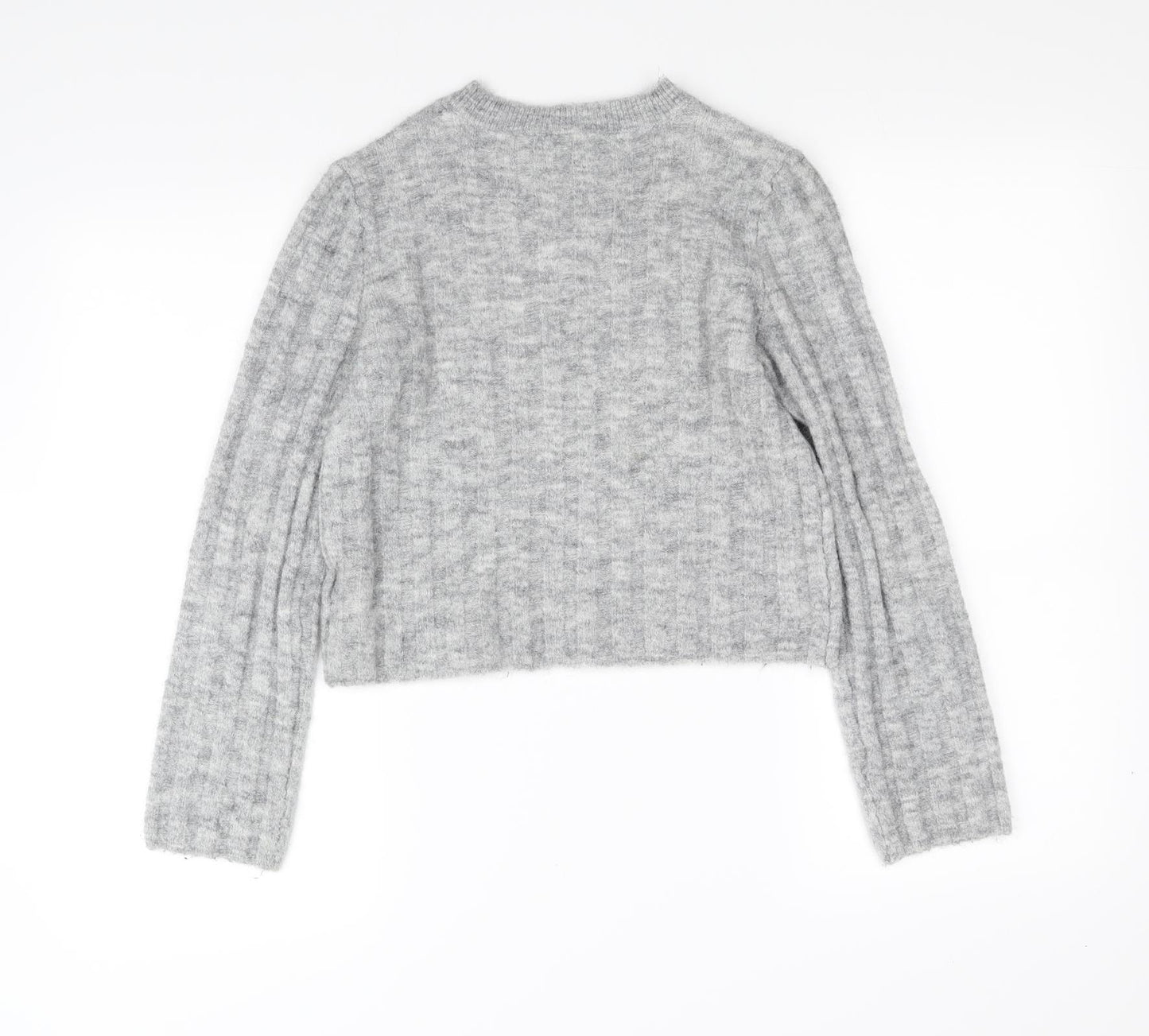 Divided by H&M Womens Grey   Pullover Jumper Size XS