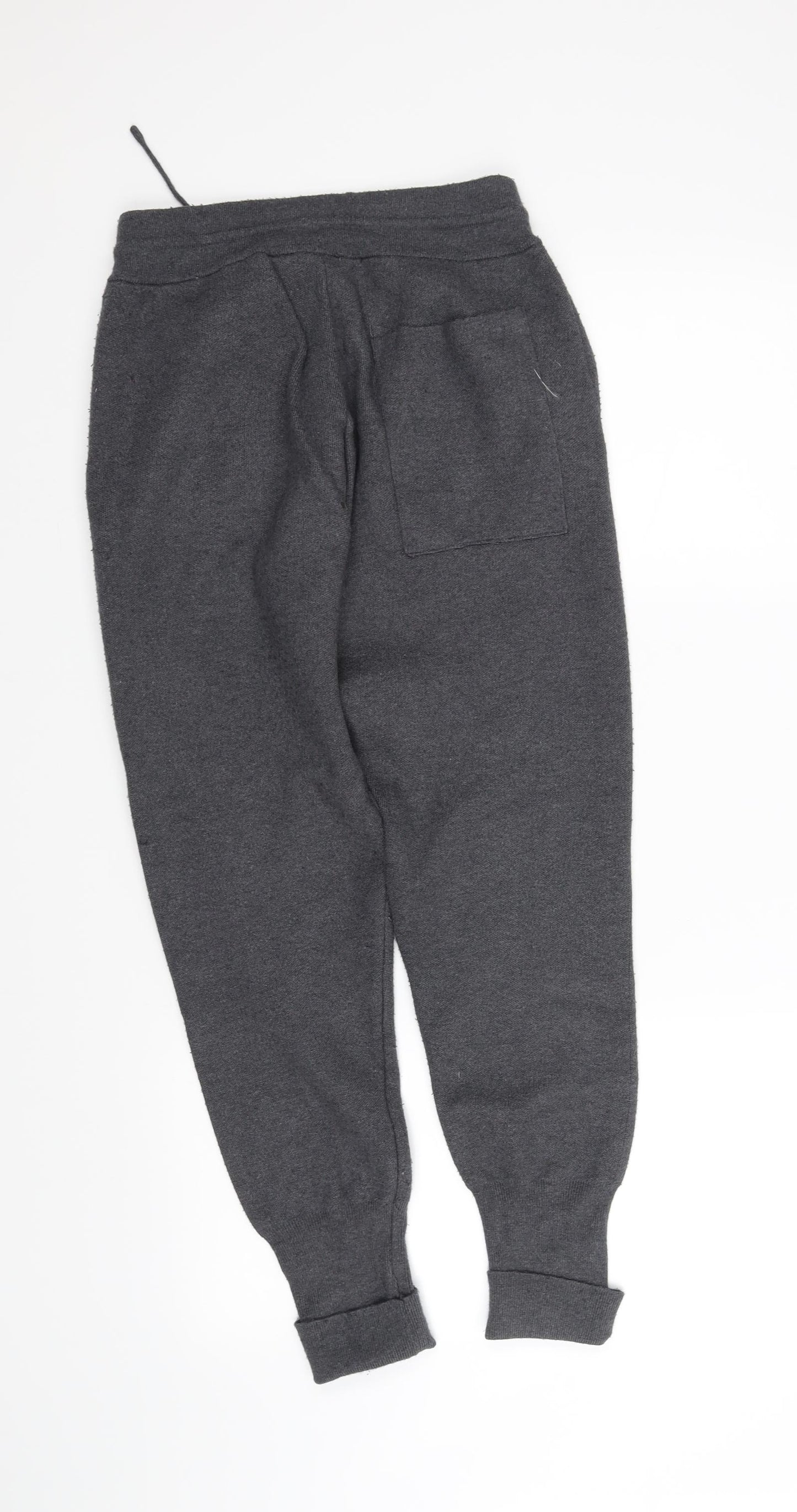Zara Womens Grey   Jogger Trousers Size S L29 in