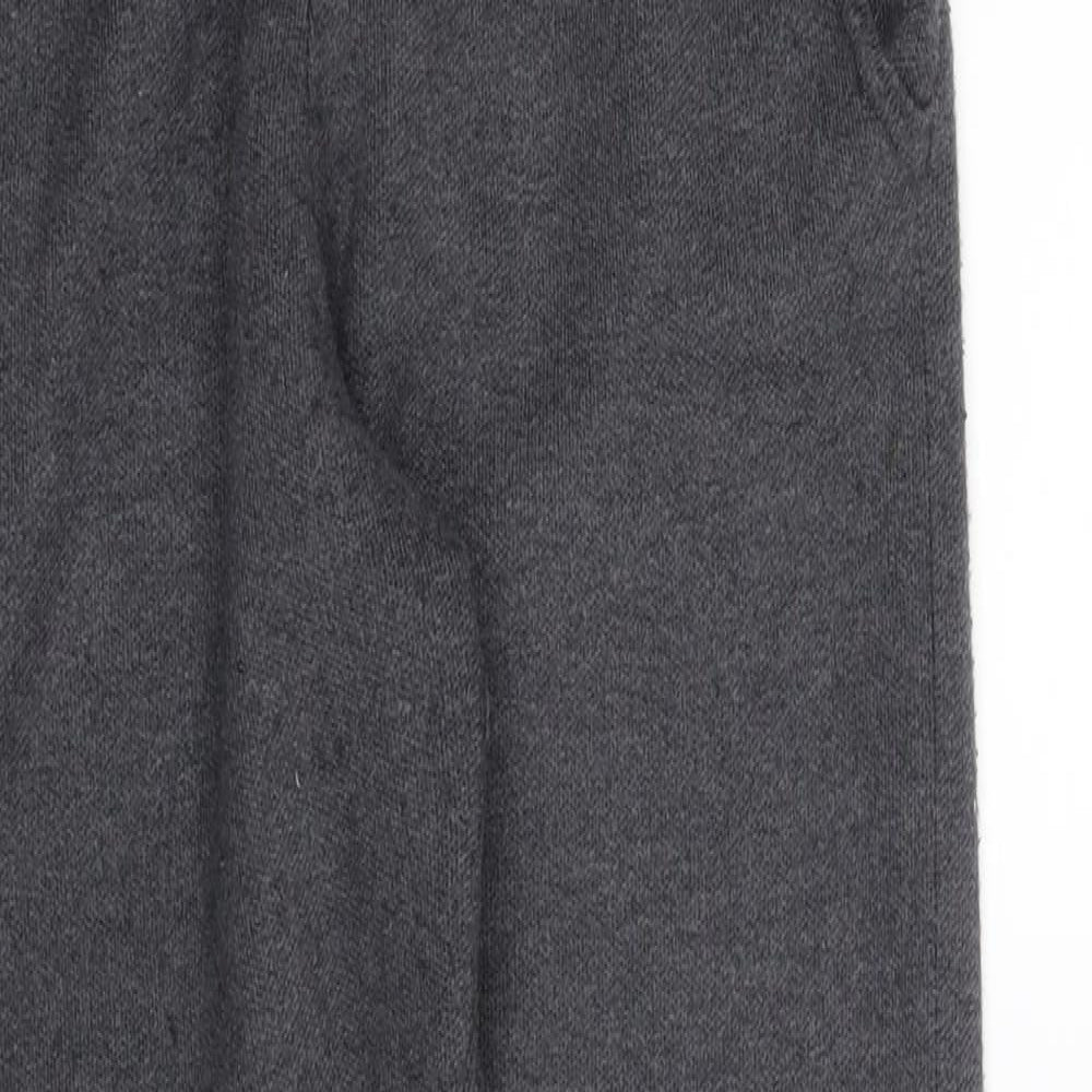 Zara Womens Grey   Jogger Trousers Size S L29 in