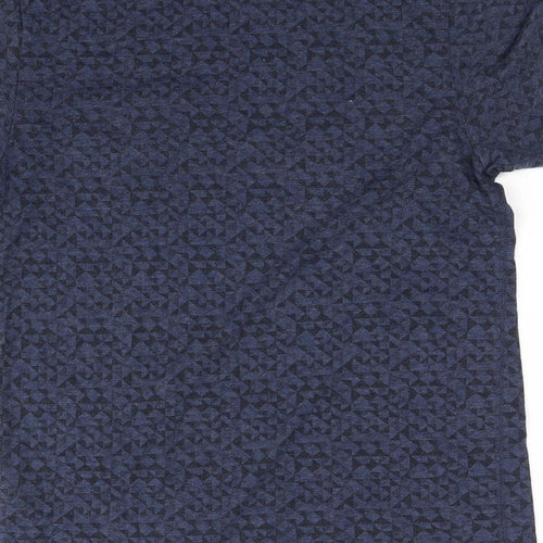 burton menswear Womens Blue   Basic T-Shirt Size S