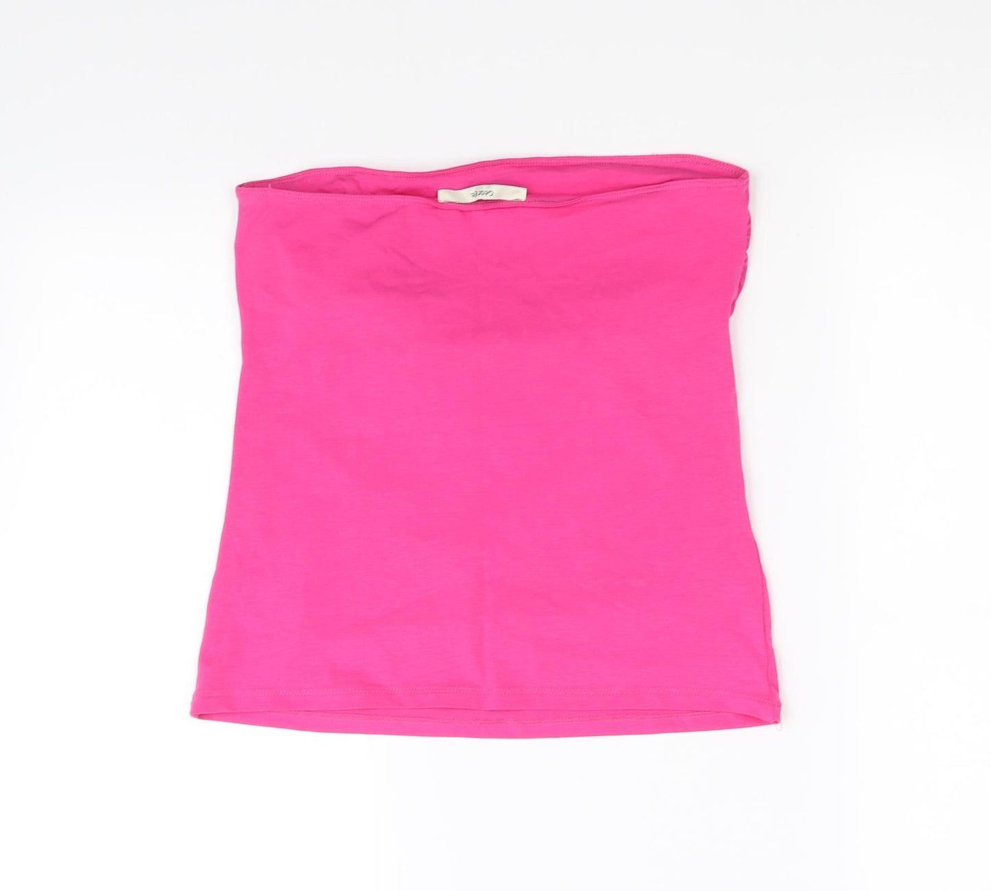 George Womens Pink   Basic Blouse Size 10