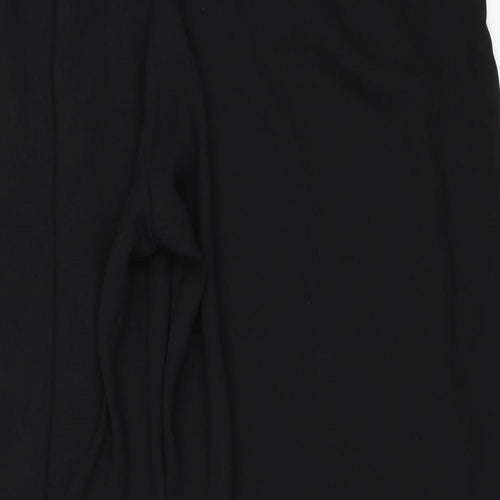 TU Womens Black   Jogger Trousers Size 22 L27 in