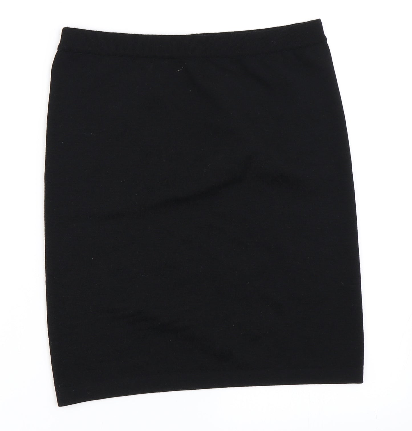 Wolford Womens Black   Mini Skirt Size S