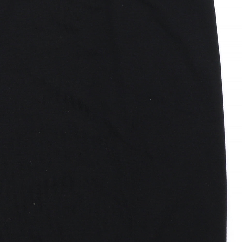 Wolford Womens Black   Mini Skirt Size S