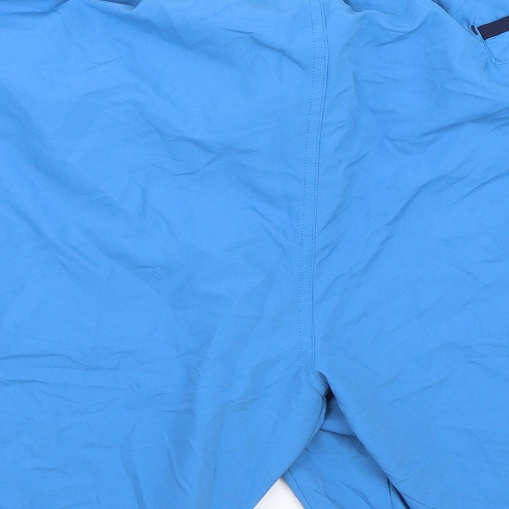 Jacamo Mens Blue   Sweat Shorts Size 52 - Swim Shorts