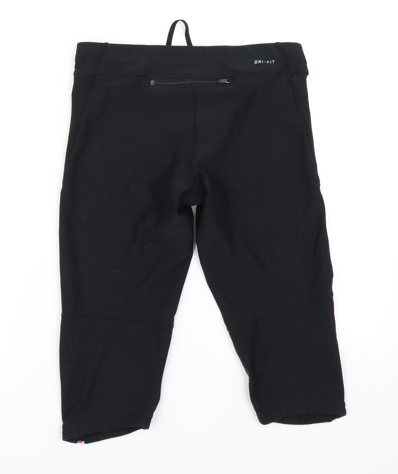 Nike Womens Black   Compression Leggings Size S L15 in