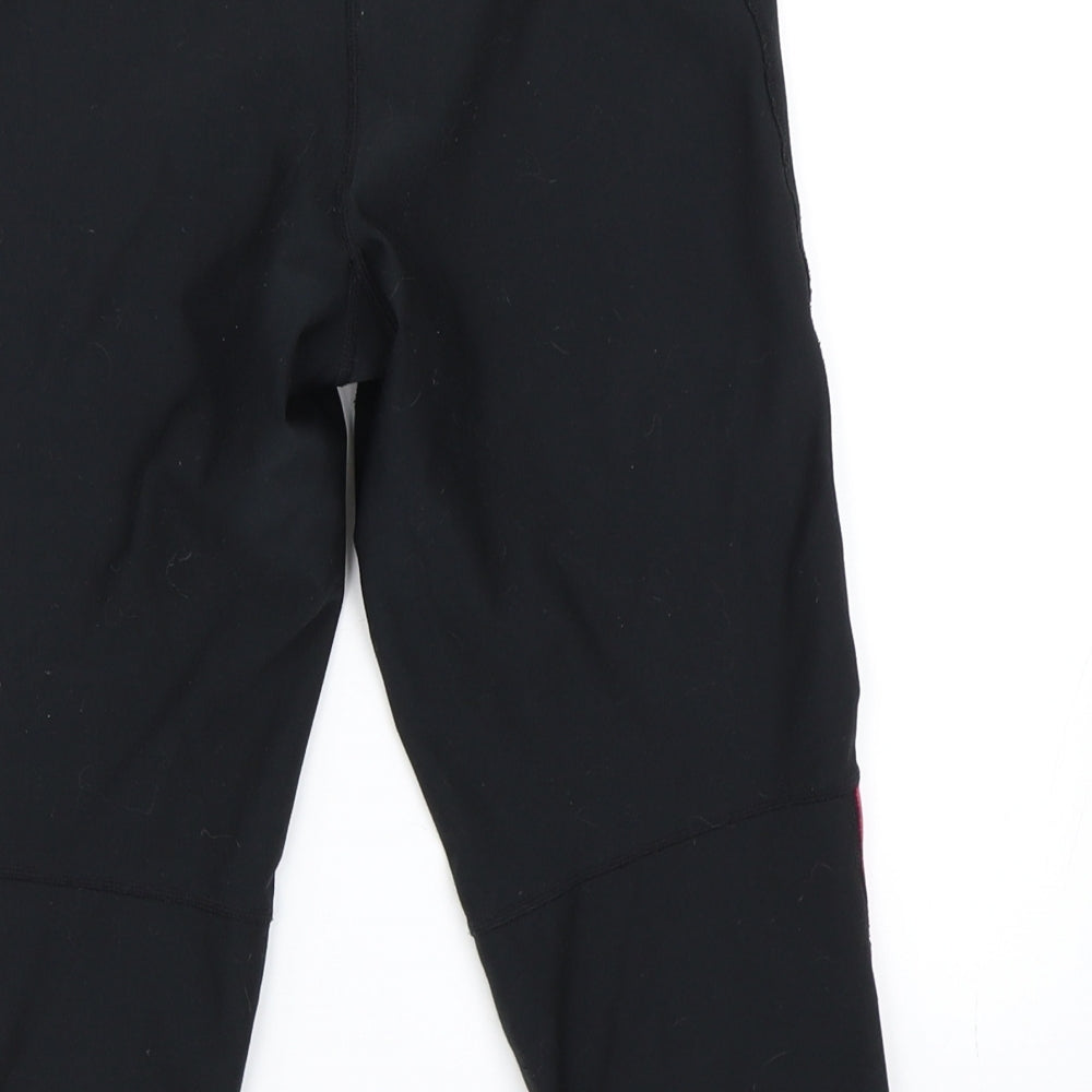 Nike Womens Black   Compression Leggings Size S L15 in