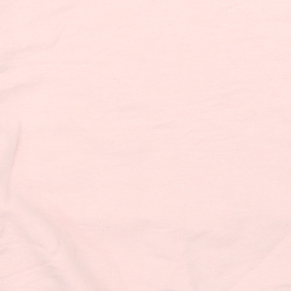 Mayoral Girls Pink   Pullover Sweatshirt Size 7 Years  - Unicorn