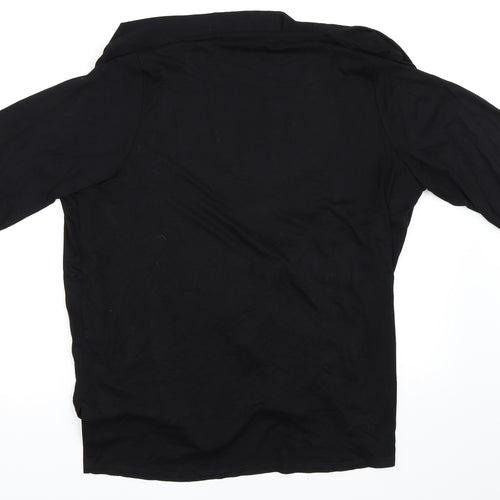George Womens Black   Cardigan Jumper Size 16