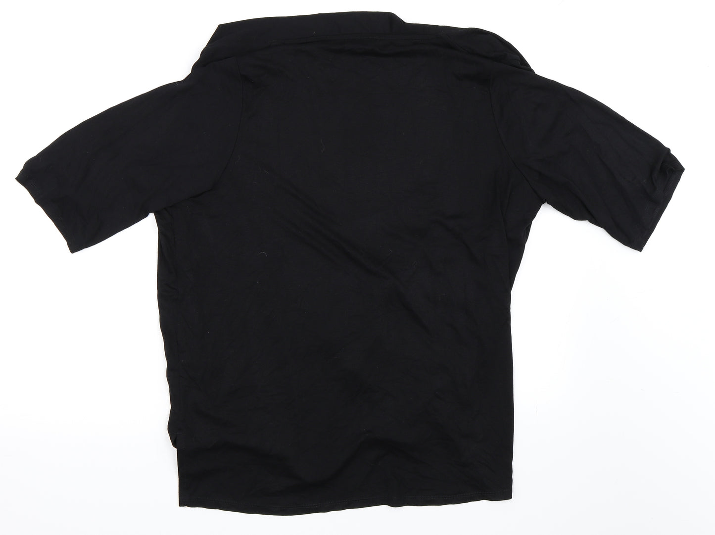 George Womens Black   Cardigan Jumper Size 16