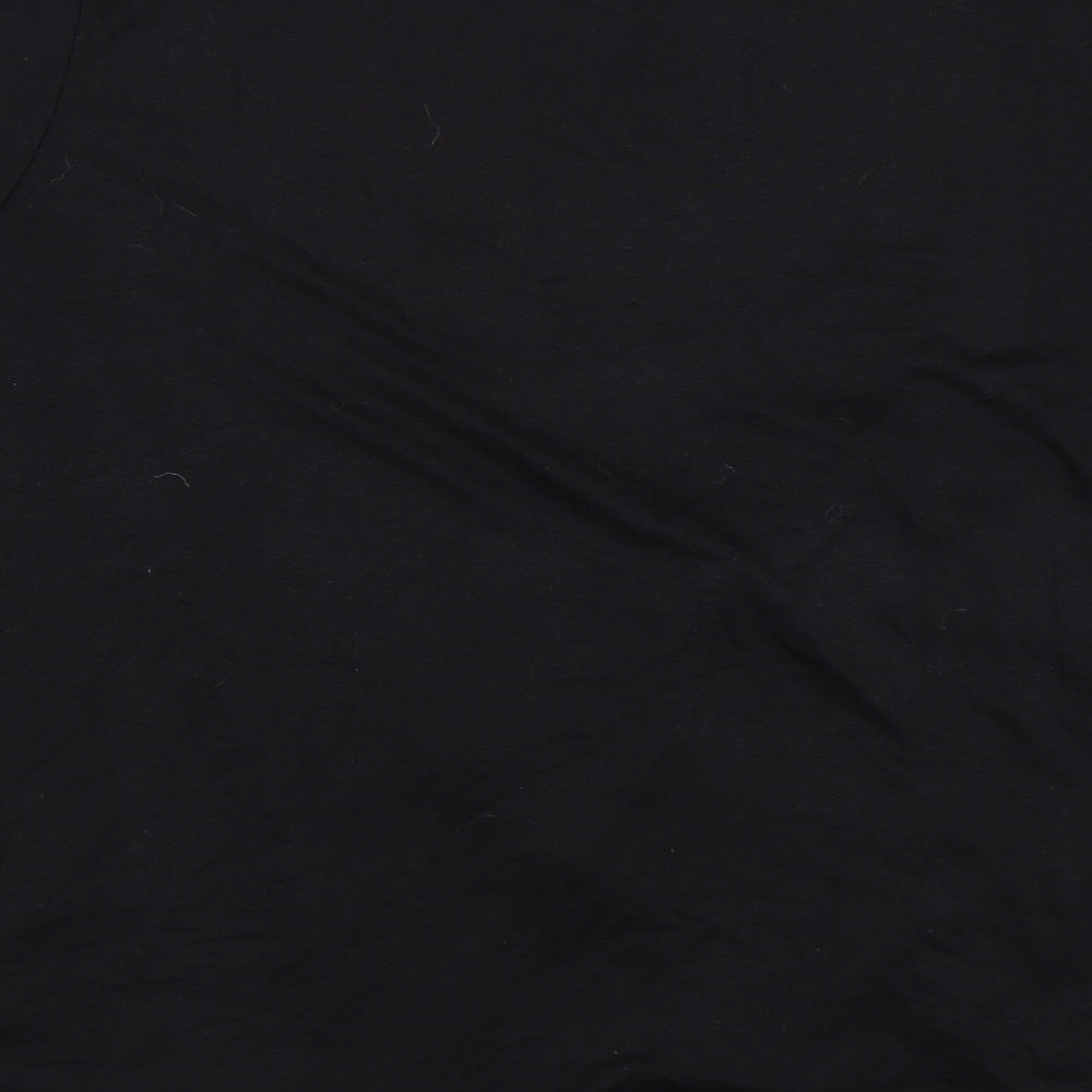 George Womens Black   Cardigan Jumper Size 16
