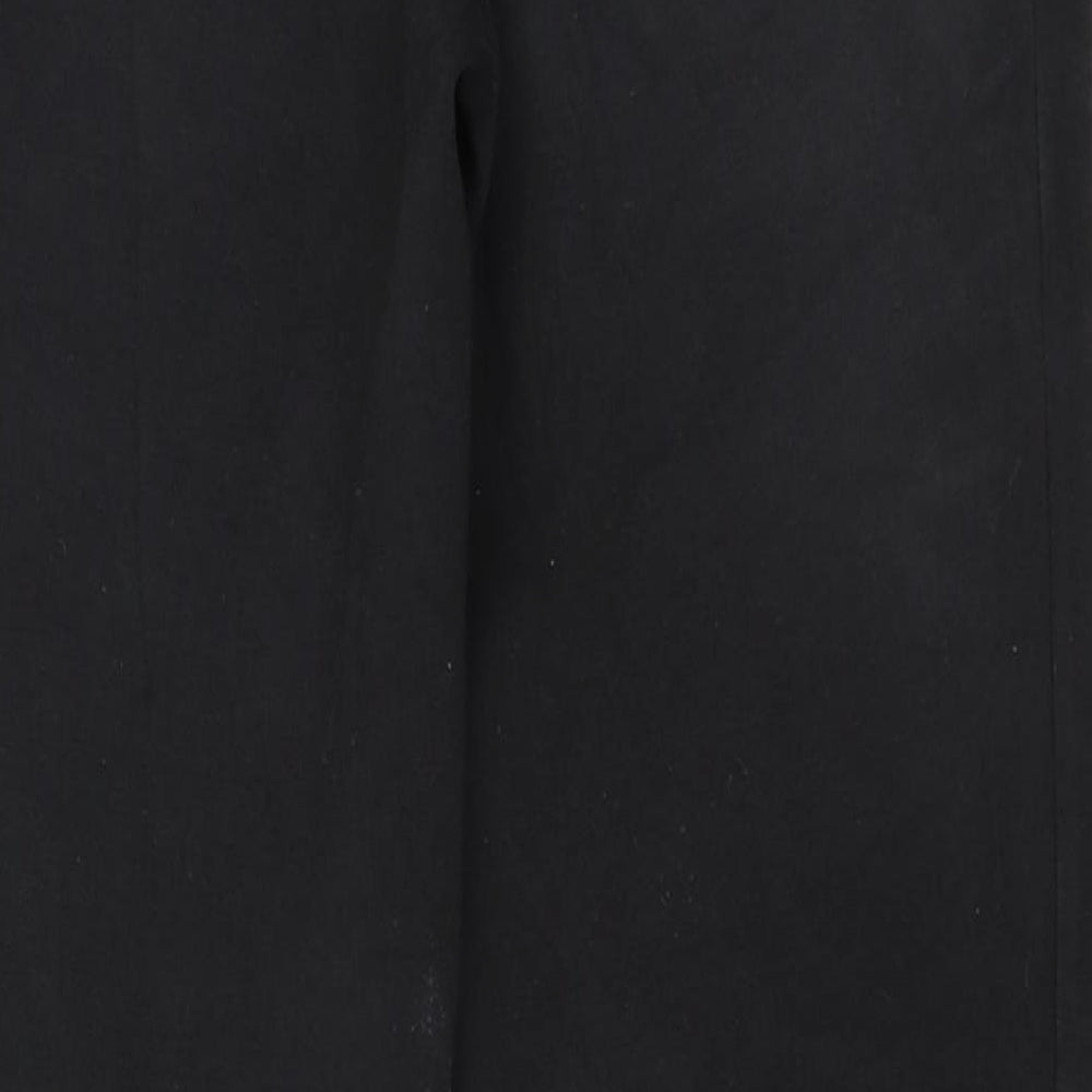 PUMA Boys Black   Jogger Trousers Size 11-12 Years