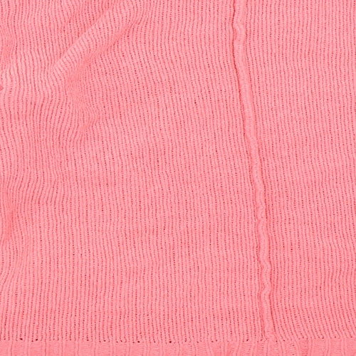 Marks and Spencer Womens Pink   Pullover Jumper Size S