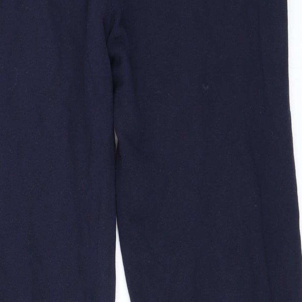 F&F Boys Blue   Jogger Trousers Size 13-14 Years