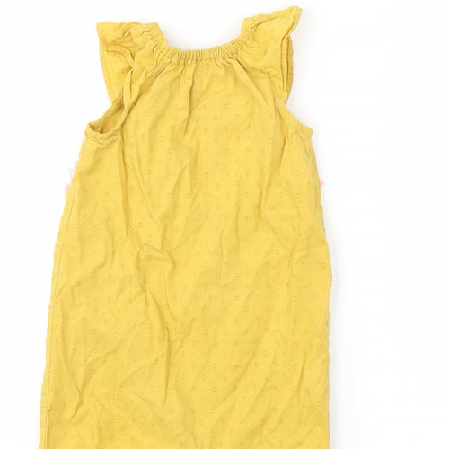 NEXT Baby Yellow   Romper One-Piece Size 3-6 Months