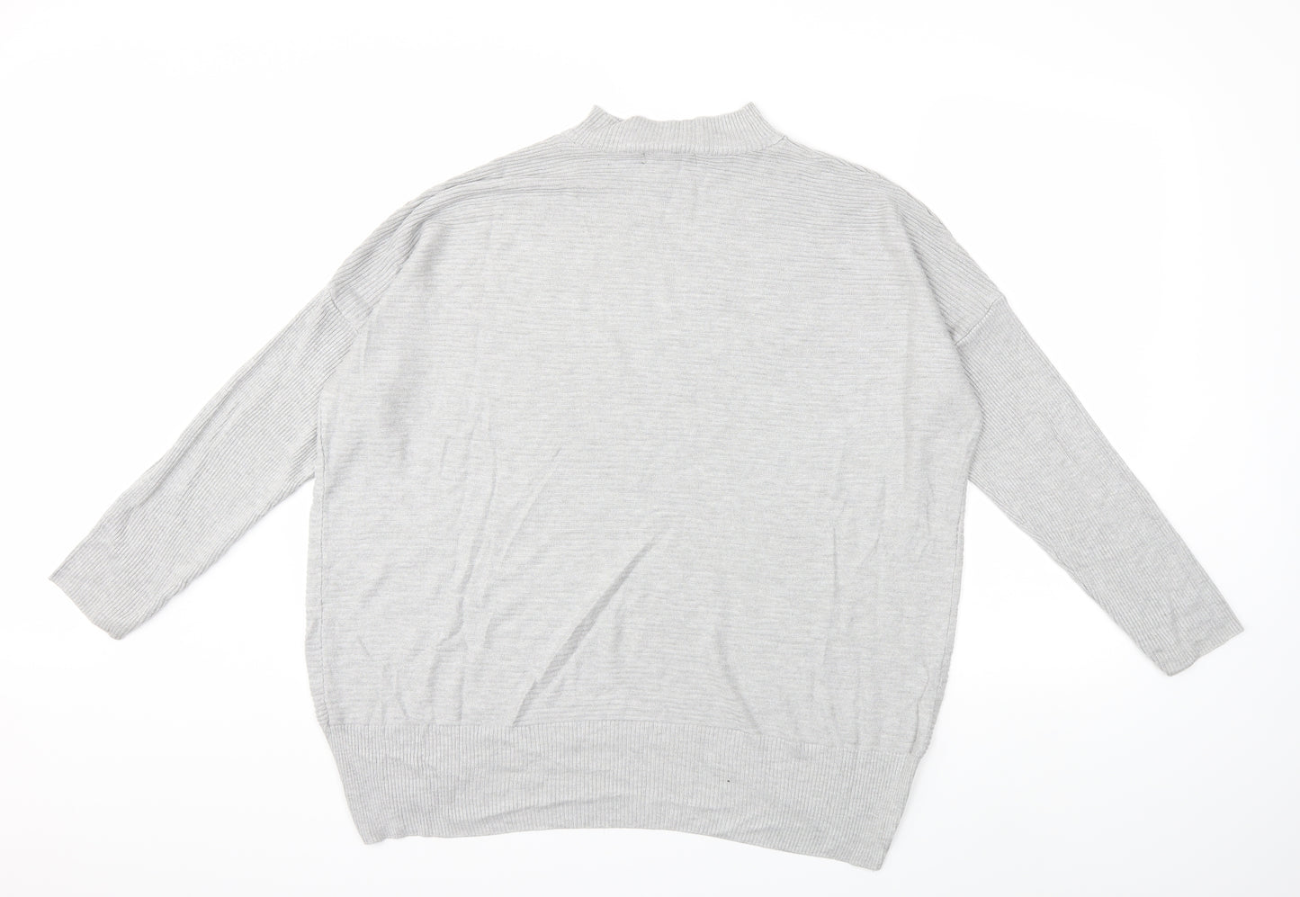 Primark Womens Green   Pullover Jumper Size 12