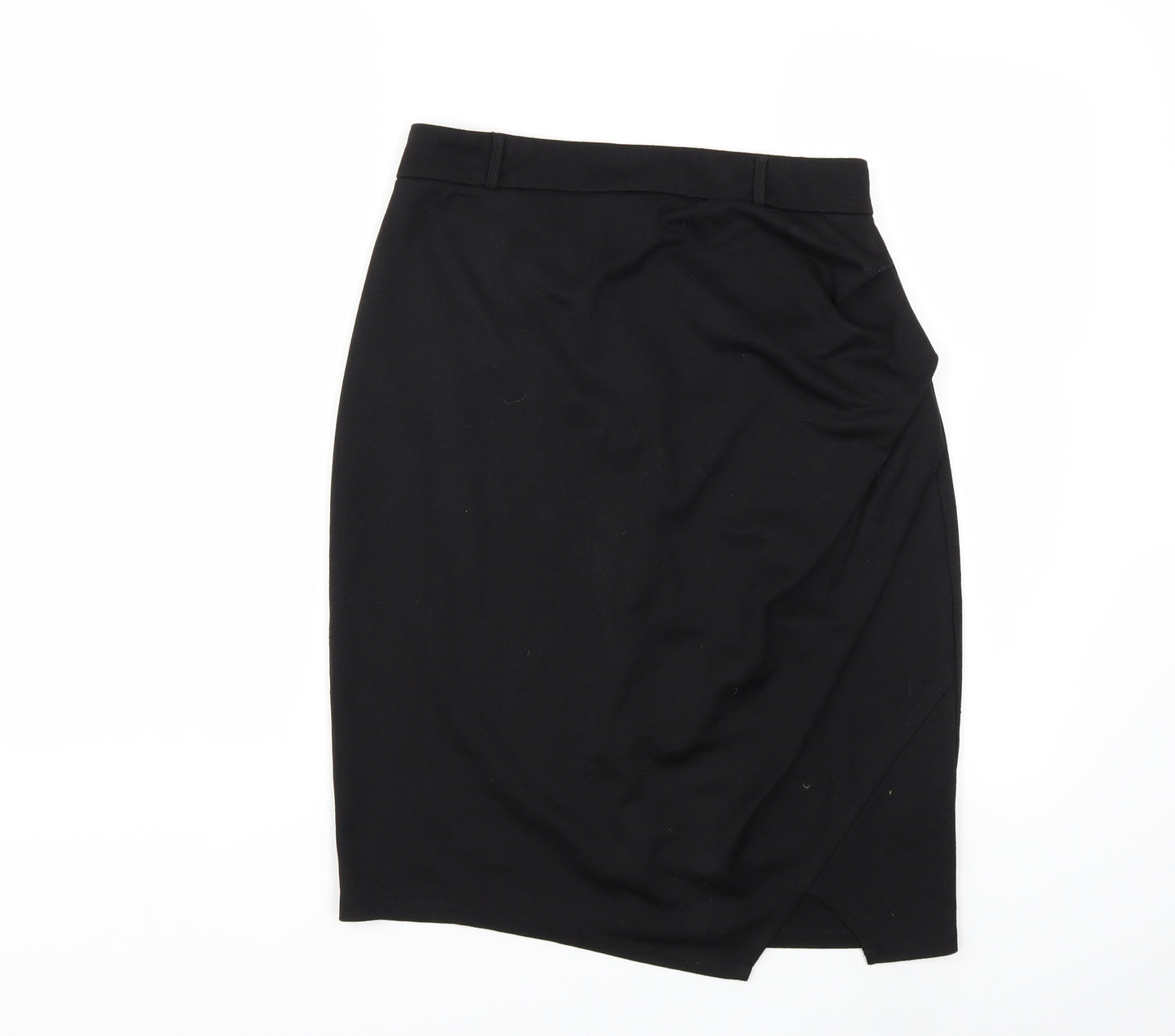 Uttam Boutique Womens Black   Skater Skirt Size 10