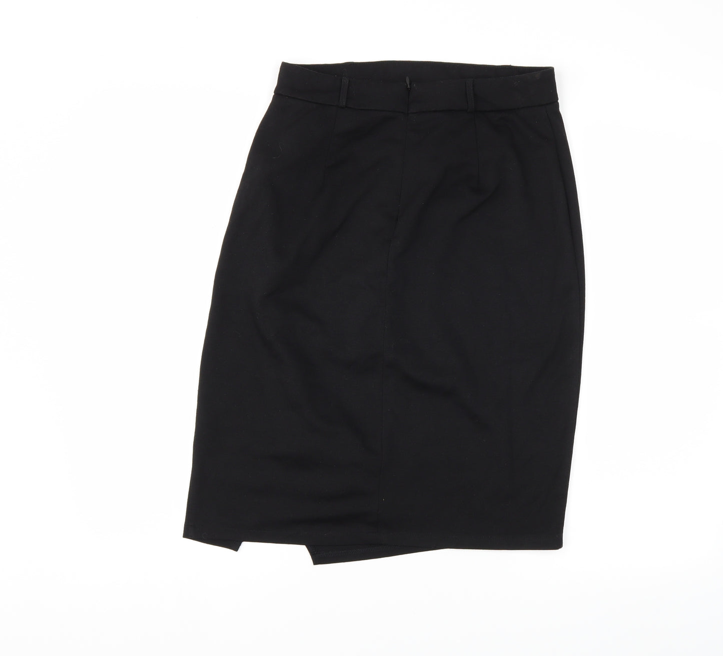 Uttam Boutique Womens Black   Skater Skirt Size 10