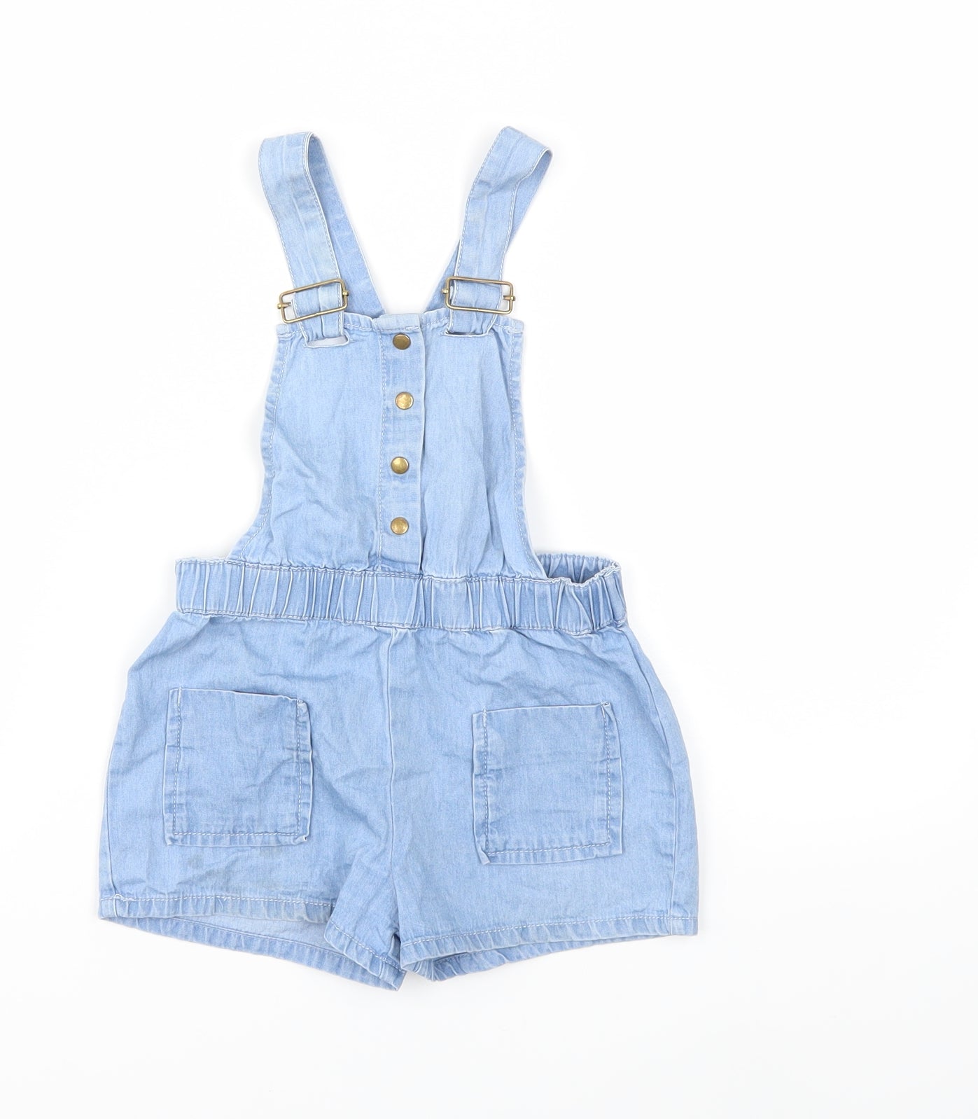 Very Girls Blue   Dungaree One-Piece Size 2-3 Years