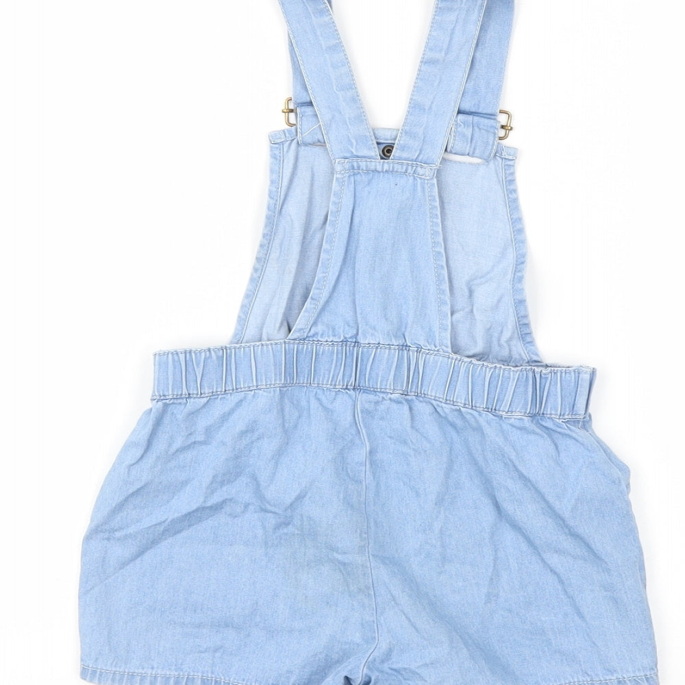 Very Girls Blue   Dungaree One-Piece Size 2-3 Years