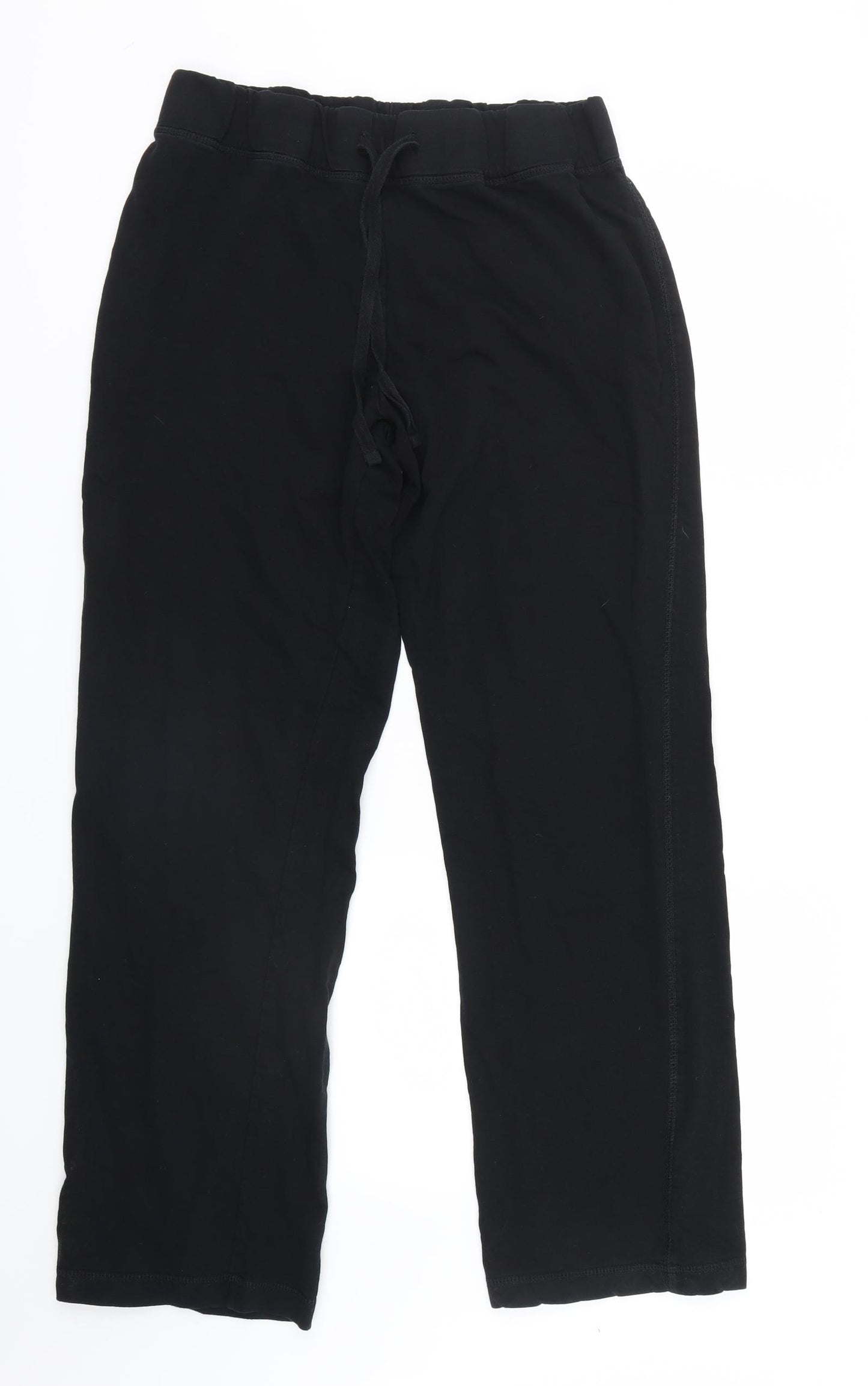 George Womens Black   Trousers  Size 14 L29 in