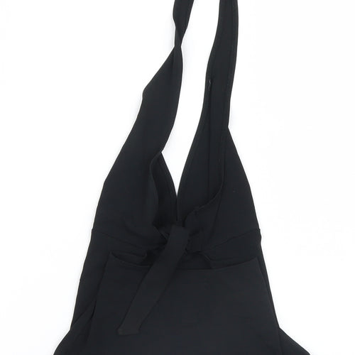 Miss Sixty Womens Black   Basic T-Shirt Size M