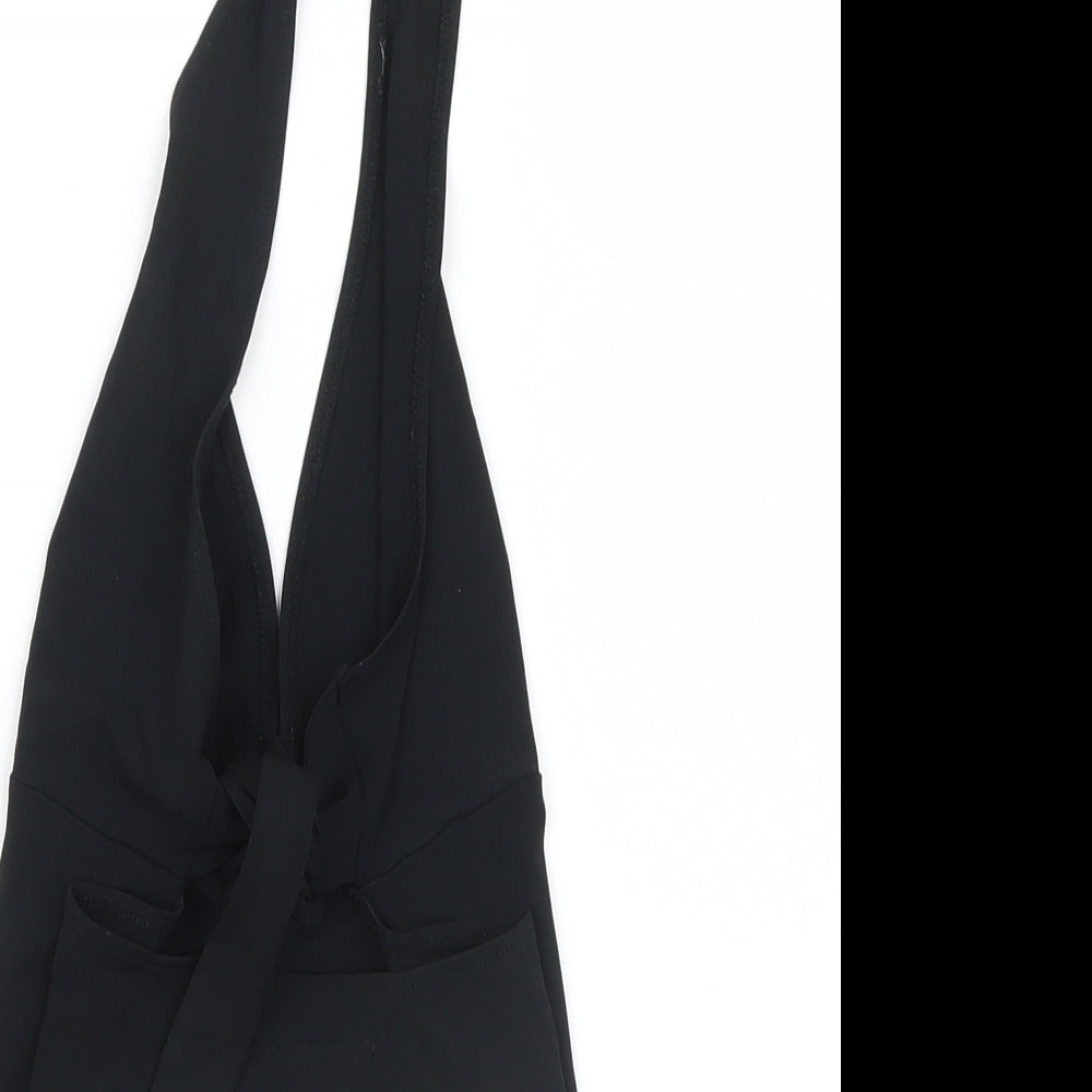 Miss Sixty Womens Black   Basic T-Shirt Size M