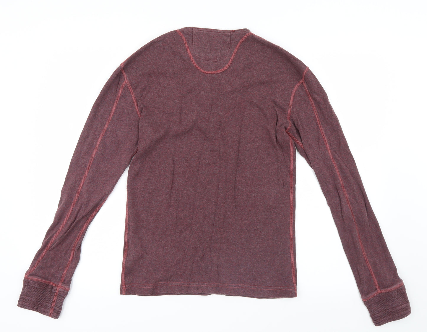 Superdry Mens Purple    T-Shirt Size S  - Sportswear