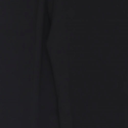 NEXT Womens Black   Trousers  Size 16 L30 in