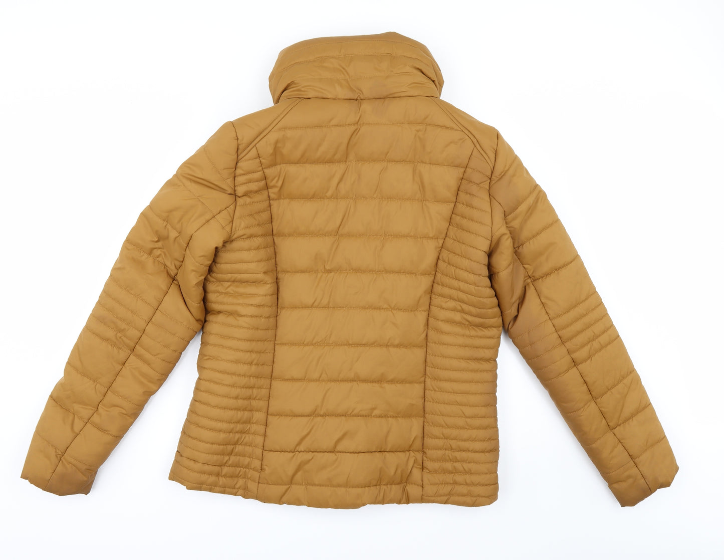 Only Womens Yellow   Jacket  Size XL