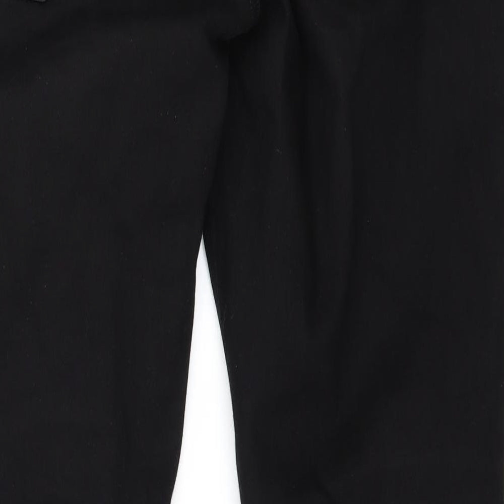 ASOS Mens Black  Denim Skinny Jeans Size 36 in L28 in