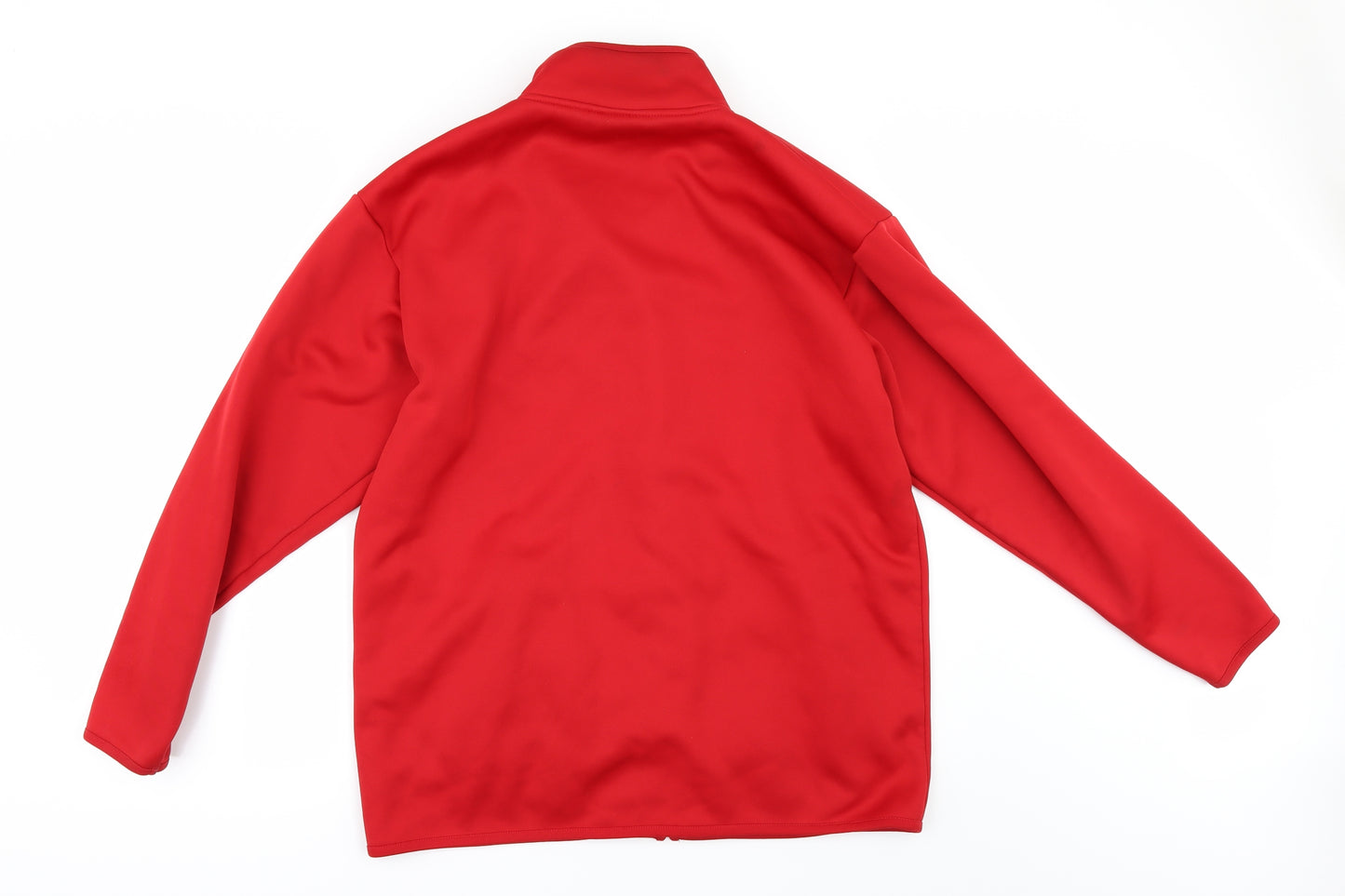 Dimensions Mens Red   Jacket  Size L  - CHRISMTAS