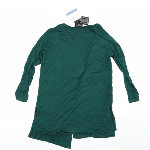 Studio Womens Green   Cardigan Jumper Size XS