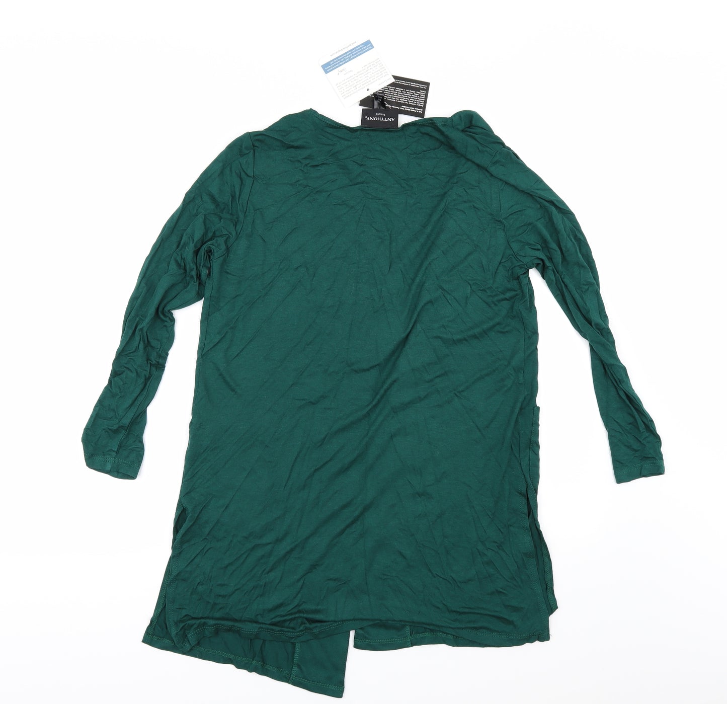 Studio Womens Green   Cardigan Jumper Size XS