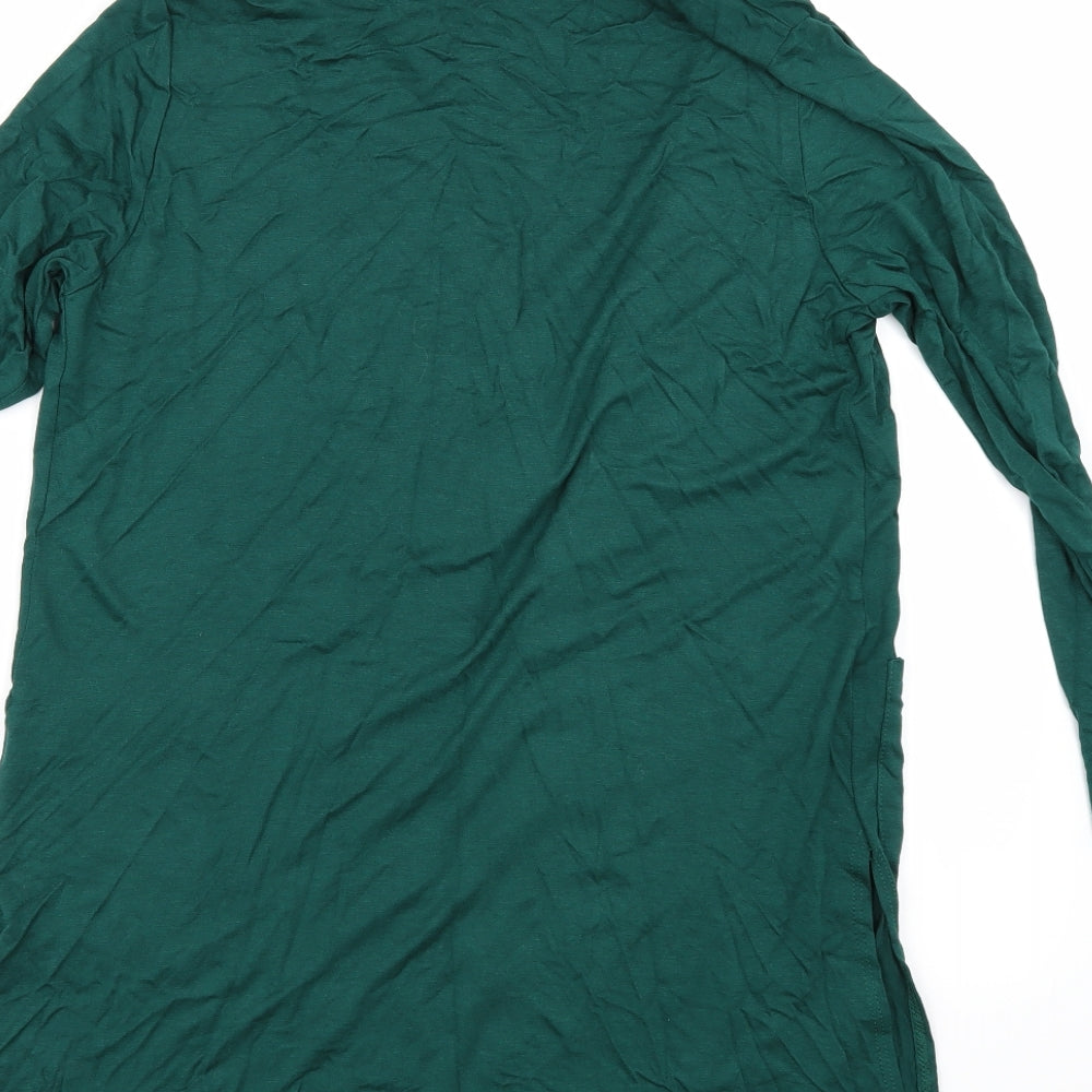 Studio Womens Green   Cardigan Jumper Size XS
