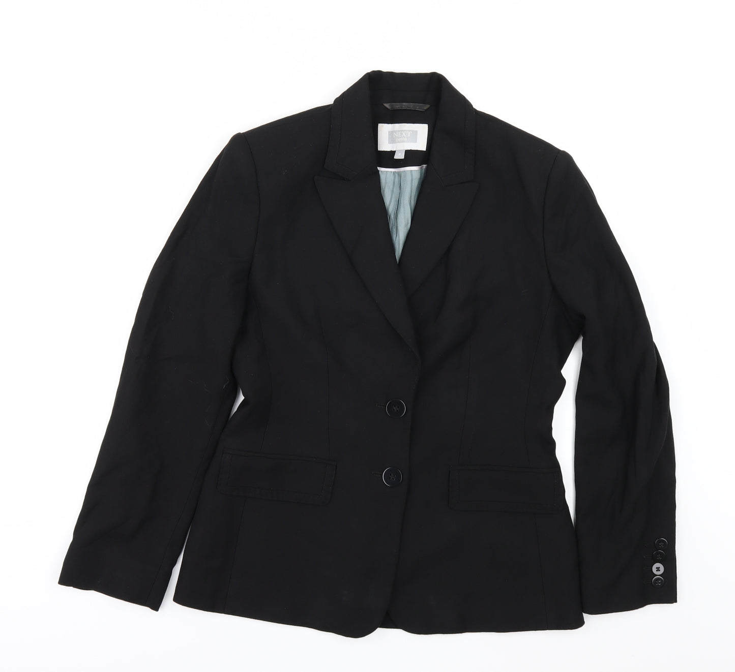 NEXT Womens Black   Jacket  Size 10