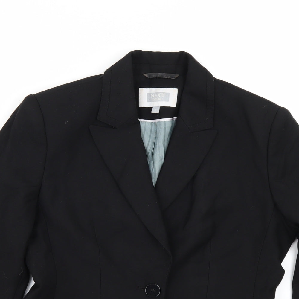 NEXT Womens Black   Jacket  Size 10