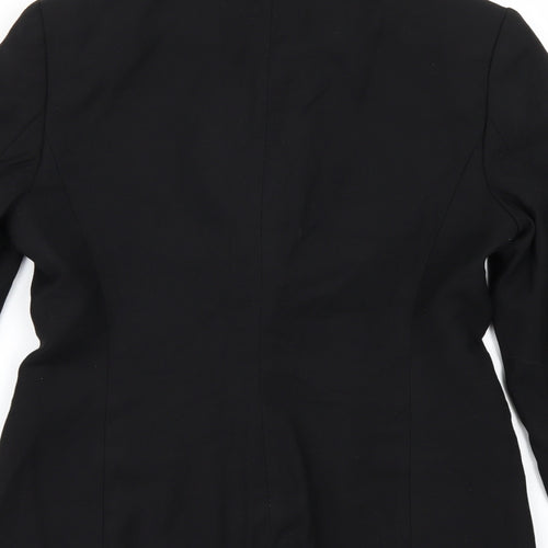 NEXT Womens Black   Jacket  Size 10