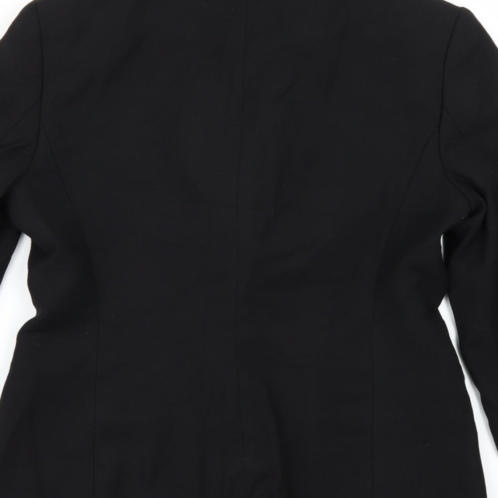 NEXT Womens Black   Jacket  Size 10