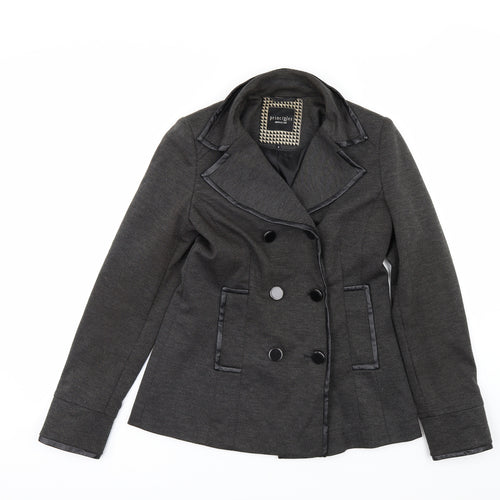 Principles Womens Grey   Jacket  Size 8