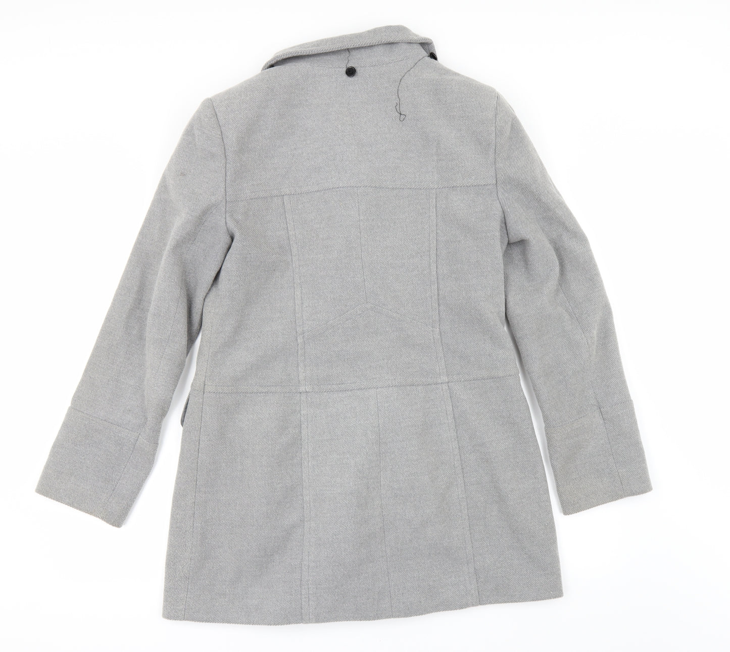 Debenhams Womens Grey   Jacket  Size 8