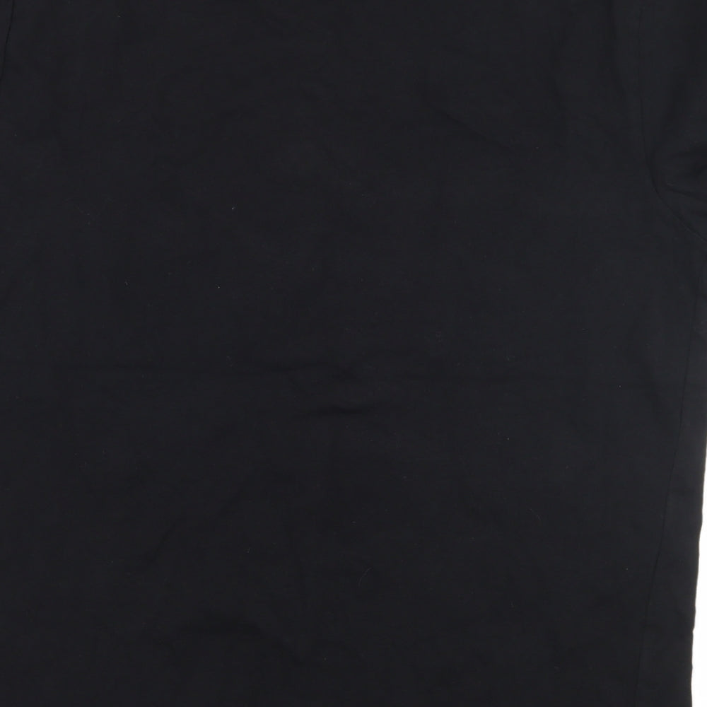 The Grinch Mens Black  Jersey  T-Shirt Size M