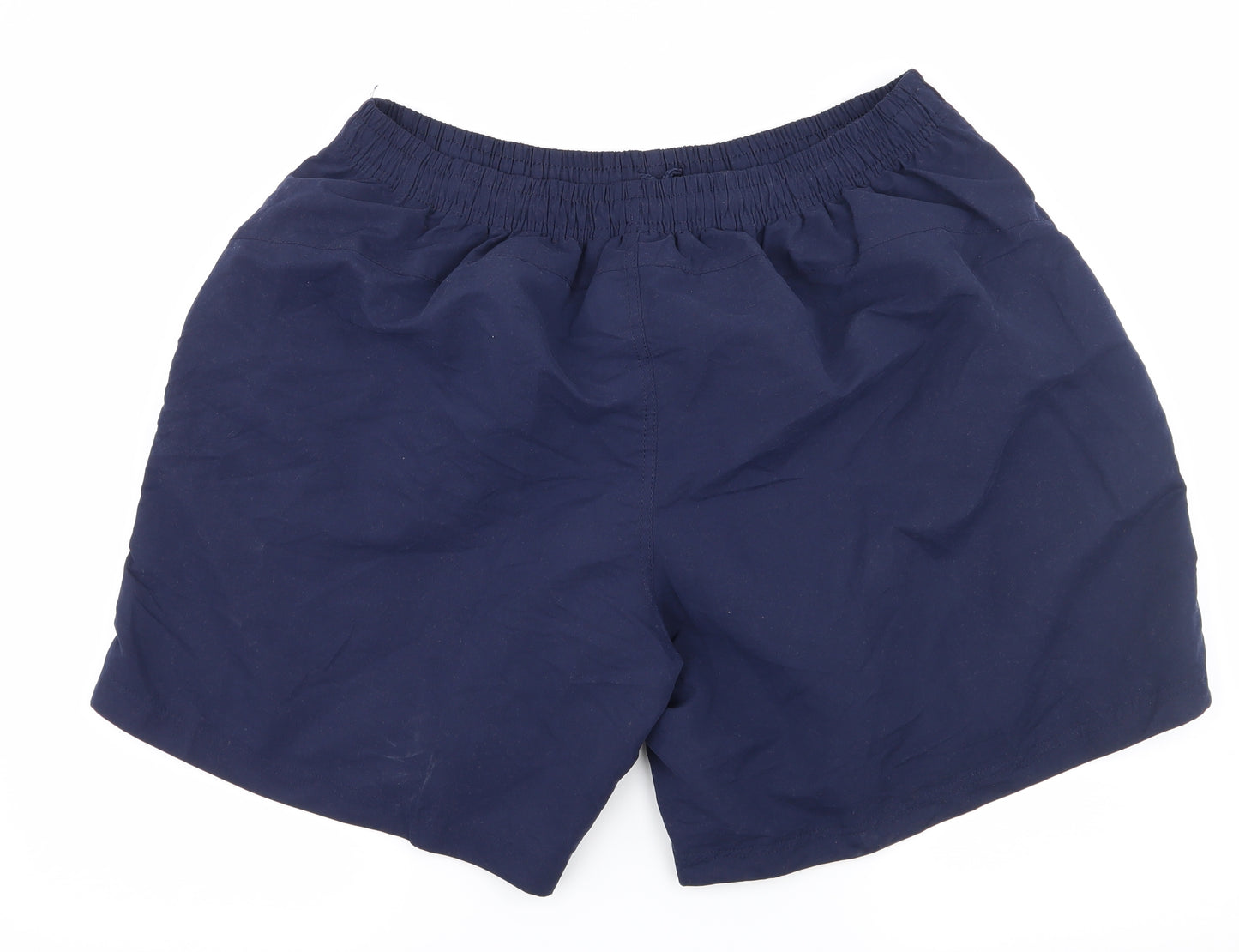 Slazenger Mens Blue   Sweat Shorts Size 2XL