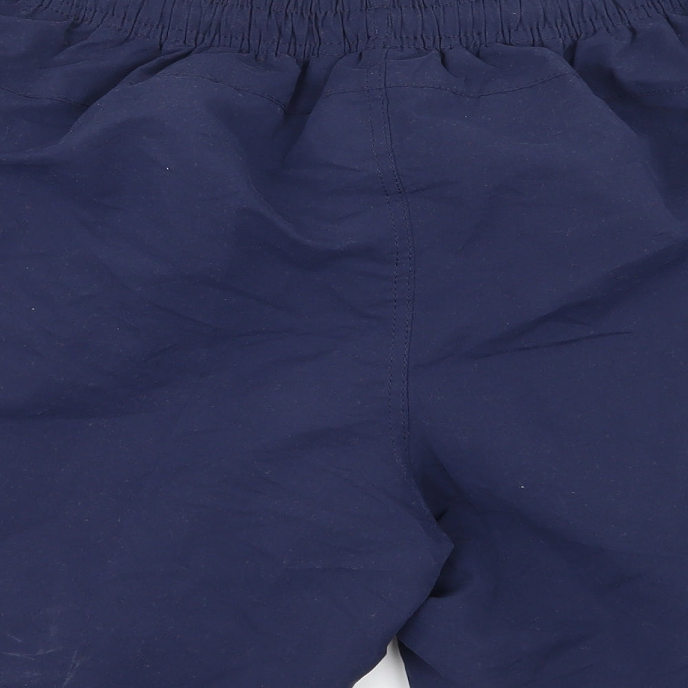Slazenger Mens Blue   Sweat Shorts Size 2XL
